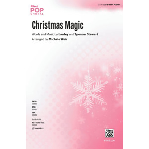 Christmas Magic (SATB)