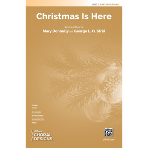 Chrismas Is Here (2-Part)