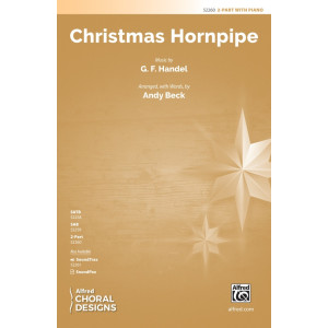 Christmas Hornpipe (2-Part)