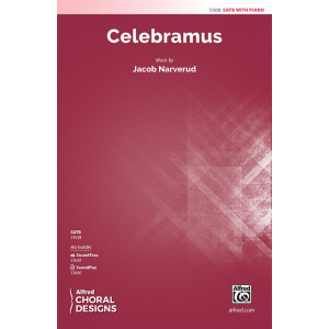 Celebramus (SATB)