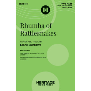 Rhumba of Rattlesnakes (2-Part)