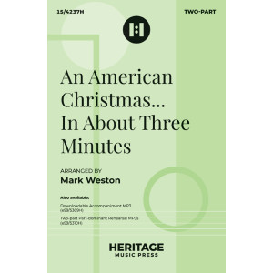 An American Chrismtas...In About Three Minutes (2-Part)