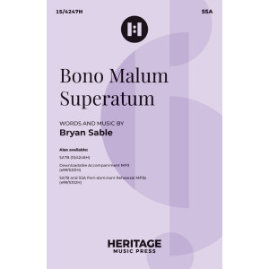Bono Malum Superatum (SSA)