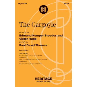 The Gargoyle (SATB)