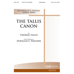 The Tallis Canon (SATB)