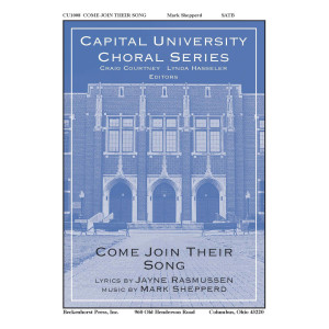 Come Join Their Song (3-5 Octaves)