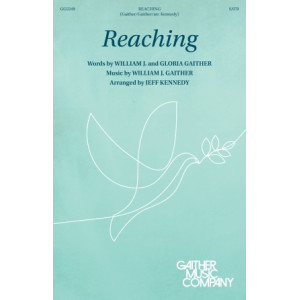 Reaching (SATB) *POD*