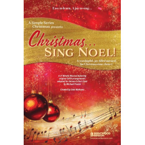 Christmas Sing Noel (Listeniing CD)