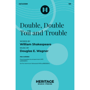 Double, Double Toil and Trouble (SA)