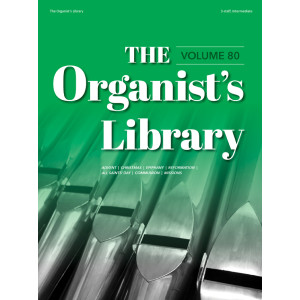 The Organist's Library, Vol. 80