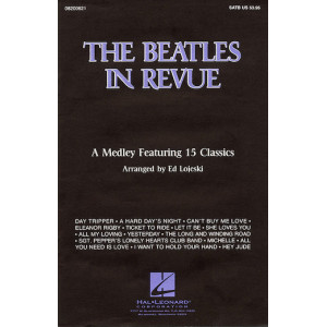 The Beatles in Review (Combo Parts)