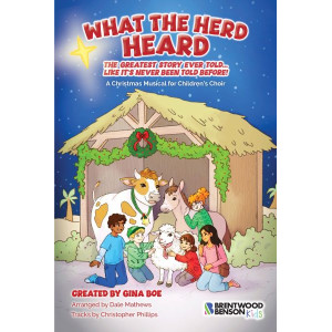 What the Herd Heard (Bulk CD)