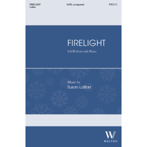 Firelight (SATB divisi)