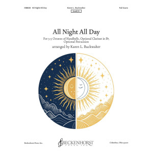 All Night All Day (Full Score)