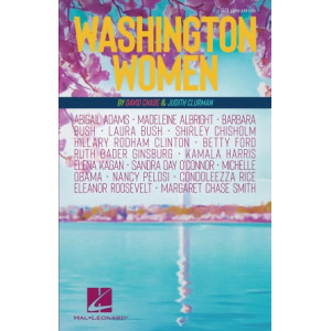 Washington Women (A Choral Cycle) (Cello Part)