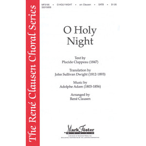 O Holy Night (Orch) *POD*