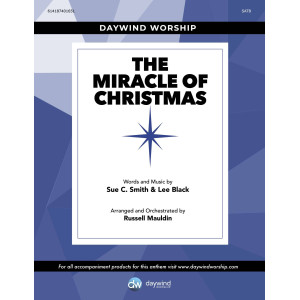 The Miracle of Christmas (SATB)