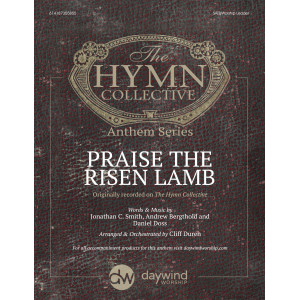 Praise the Risen Lamb (SATB)