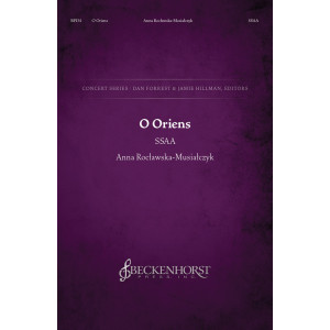 O Oriens (SSAA)