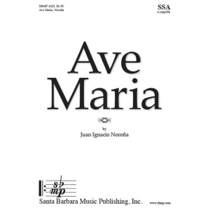 Ave Maria (SSA)