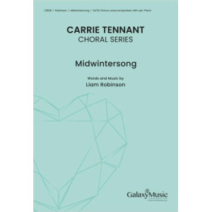 Midwintersong (SATB)