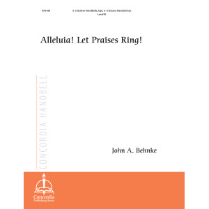 Alleluia Let Praises Ring (3-5 Octaves)