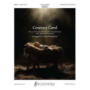 Coventry Carol (2-3 Octave Handbells)