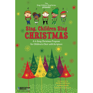 Sing Children Sing Christmas (Acc. DVD)