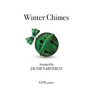 Winter Chimes (SATB) *POD* - 20 copy min.