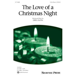 The Love of a Christmas Night (3-Pt)