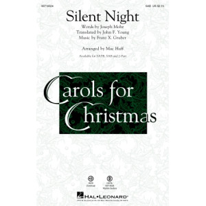 Silent Night (SAB)