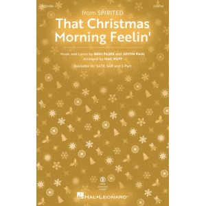 That Christmas Morning Feelin' (2-Pt)