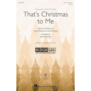 That's Christmas to Me (2-Part)
