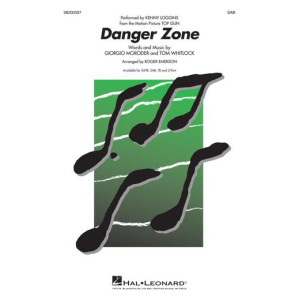 Danger Zone (SAB) *POD*