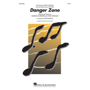 Danger Zone (2-Part) *POD*
