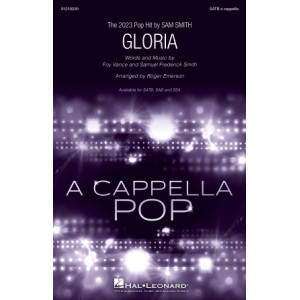 Gloria (SATB)