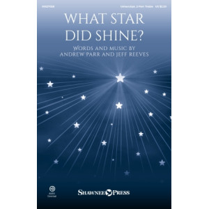 What Star Did Shine? (Unison/2-Part)