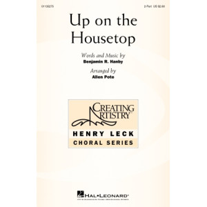 Up on the Housetop (2-Part)