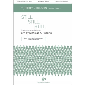 Still, Still, Still (SATB divisi)