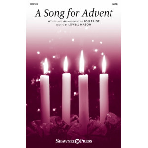 A Song for Advent (SATB)