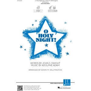 O Holy Night (SATB)