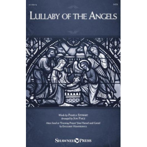 Lullaby of the Angels (SATB)