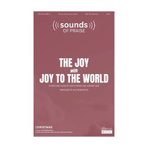 The Joy with Joy to the World (Acc. CD)