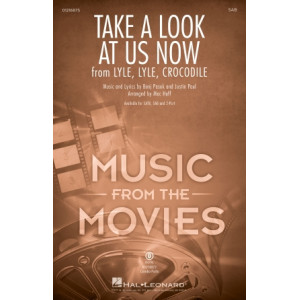 Take a Look at Us Now (SAB)