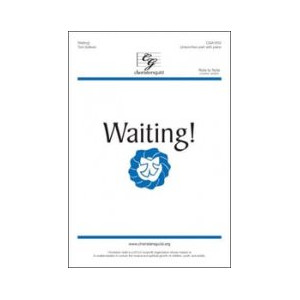 Waiting! (Unison/2-Part)