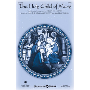 The Holy Child of Mary (SATB)