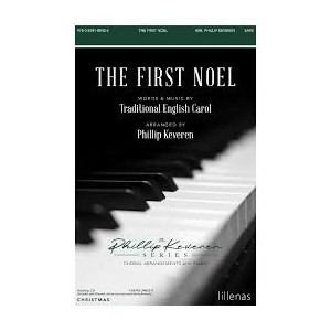 The First Noel (SATB)