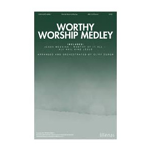 Worthy Worship Medley (Acc. CD)