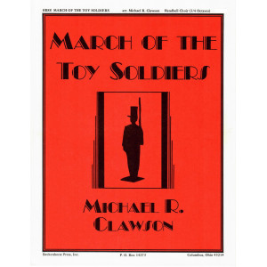 March of the Toy Soldiers (3-4 Octaves)