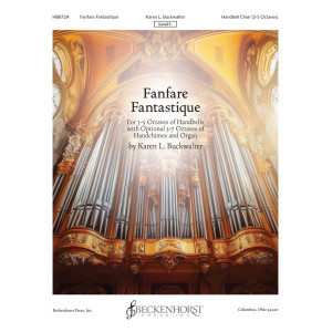 Fanfare Fantastique (3-5 Octaves Handbell Part)